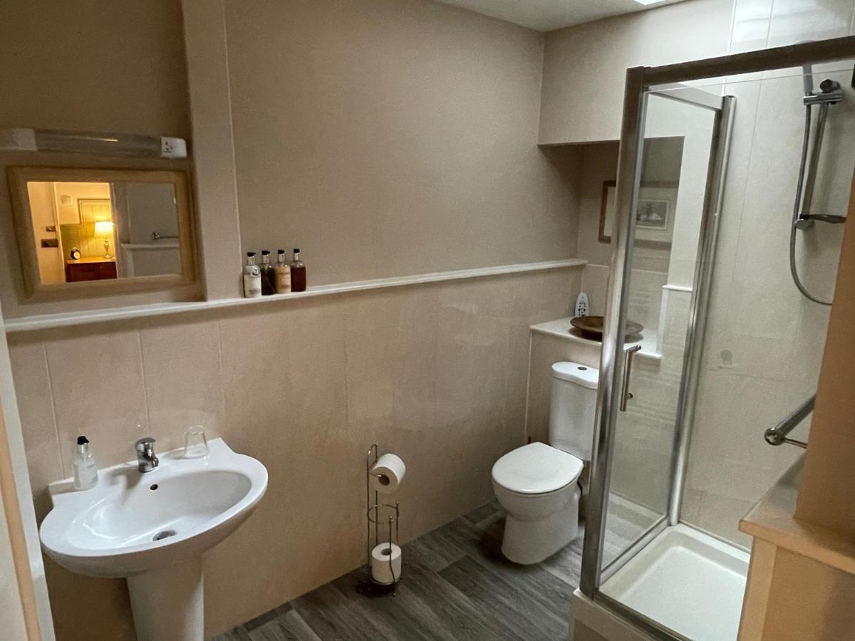 Ashdale Guesthouse Matlock  Buitenkant foto