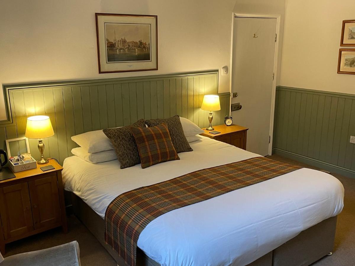 Ashdale Guesthouse Matlock  Buitenkant foto