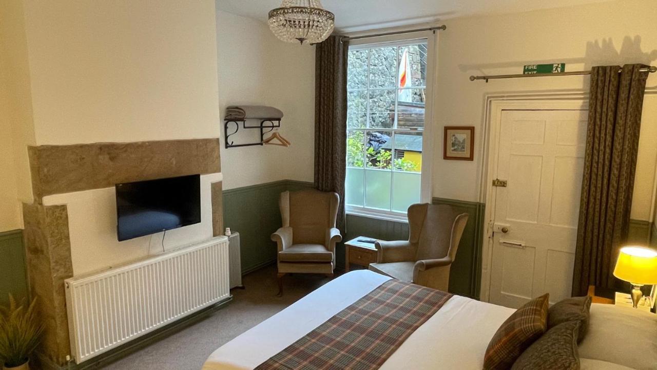 Ashdale Guesthouse Matlock  Buitenkant foto