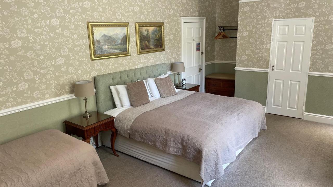 Ashdale Guesthouse Matlock  Buitenkant foto