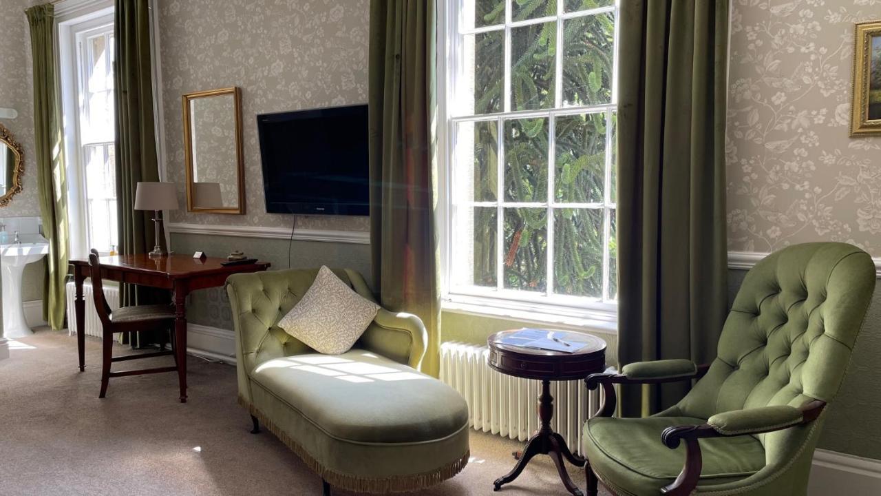 Ashdale Guesthouse Matlock  Buitenkant foto