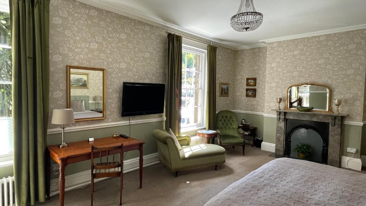 Ashdale Guesthouse Matlock  Buitenkant foto