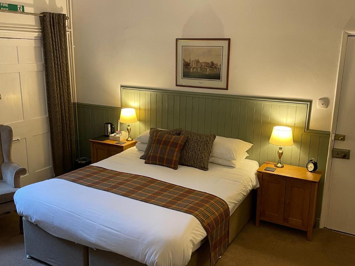 Ashdale Guesthouse Matlock  Buitenkant foto