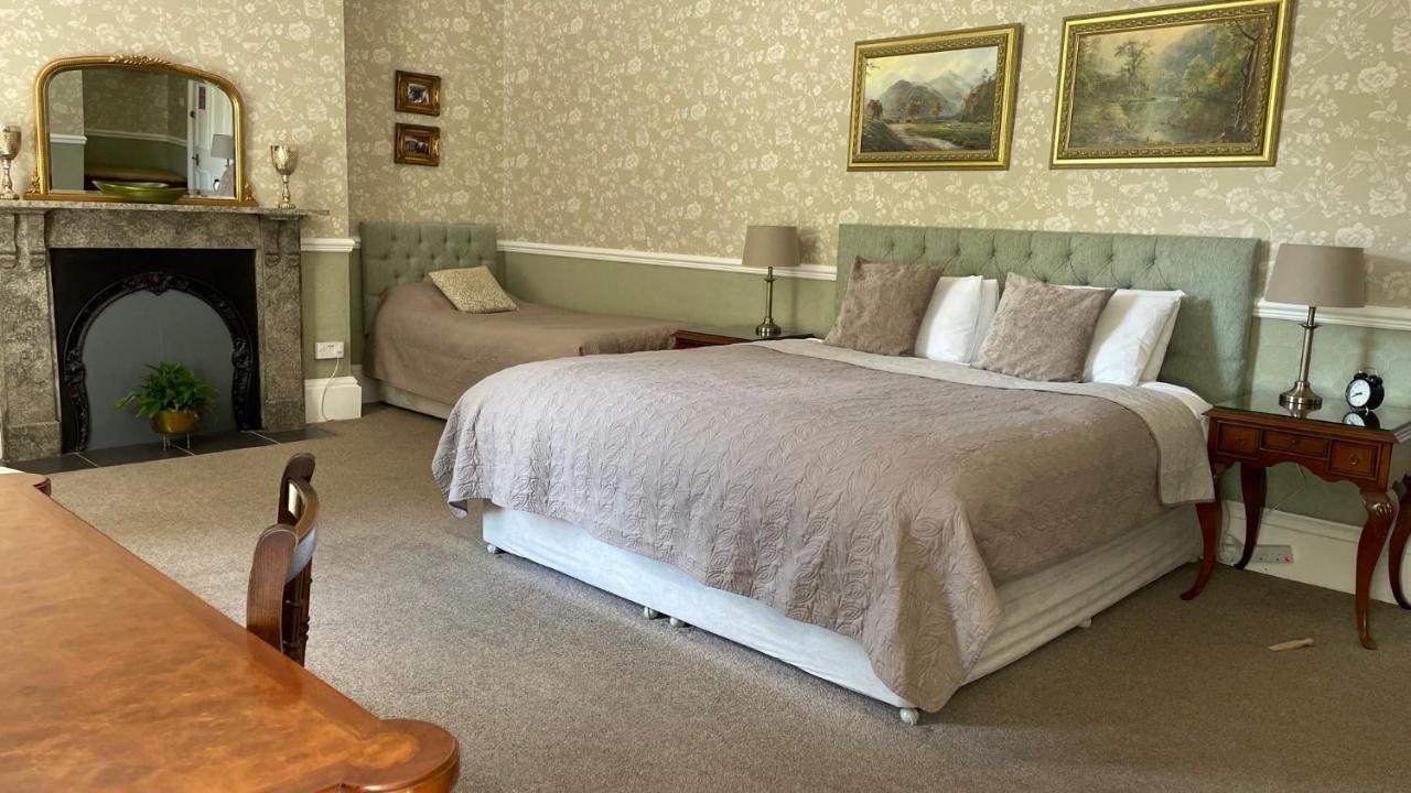 Ashdale Guesthouse Matlock  Buitenkant foto