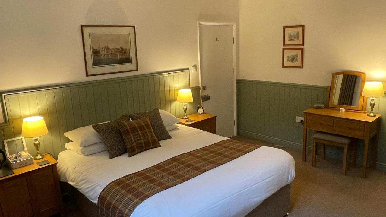 Ashdale Guesthouse Matlock  Buitenkant foto