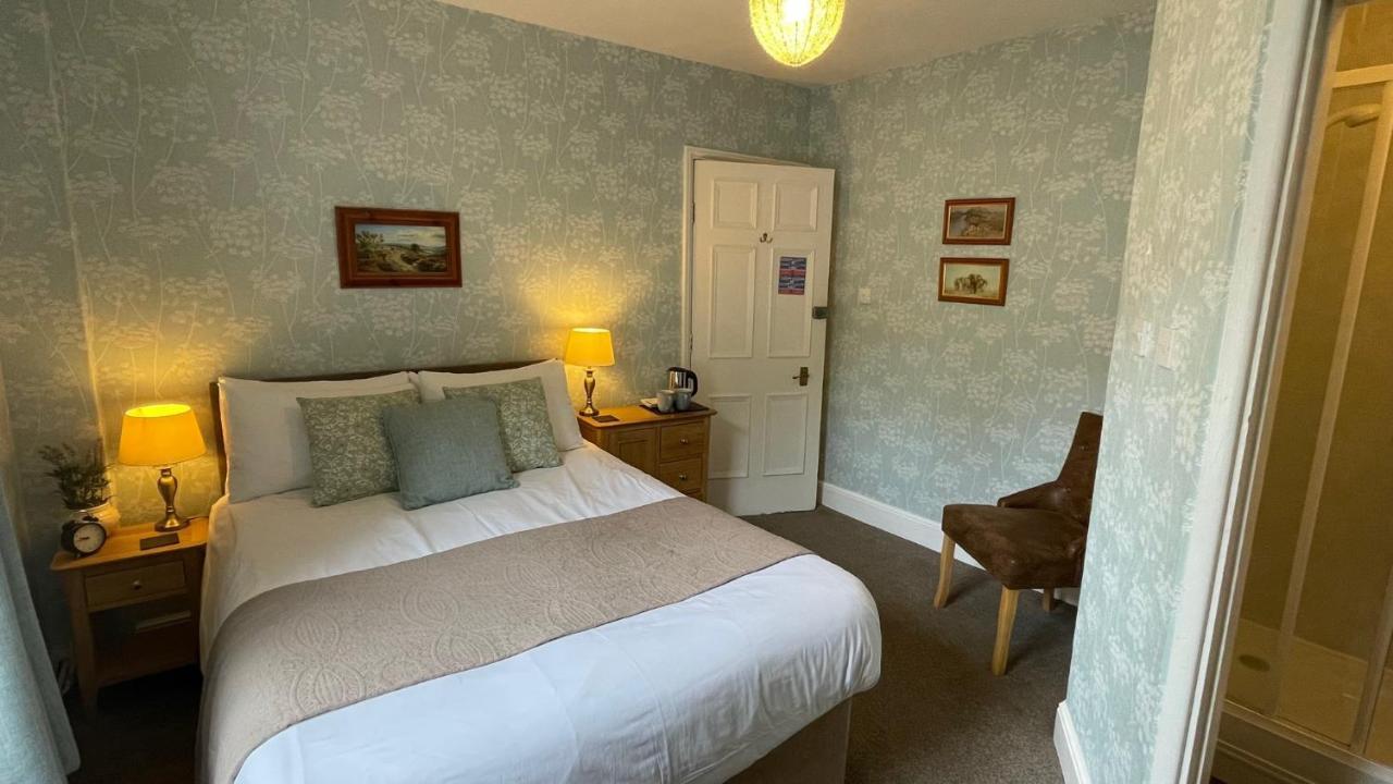 Ashdale Guesthouse Matlock  Buitenkant foto