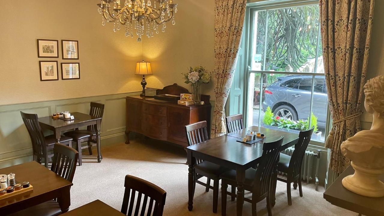 Ashdale Guesthouse Matlock  Buitenkant foto