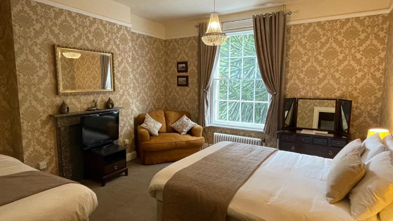 Ashdale Guesthouse Matlock  Buitenkant foto