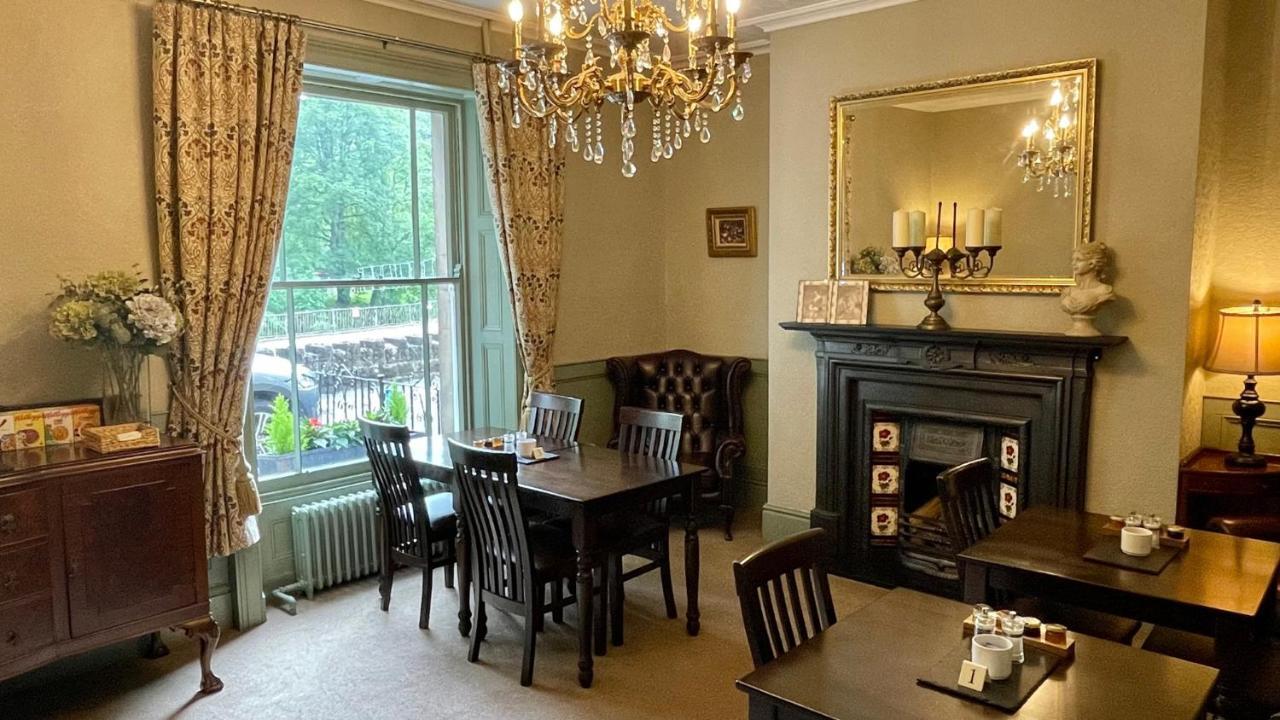 Ashdale Guesthouse Matlock  Buitenkant foto