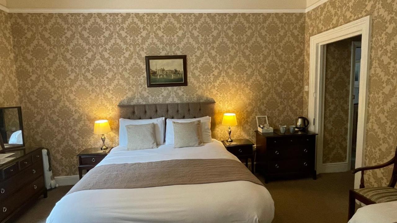 Ashdale Guesthouse Matlock  Buitenkant foto