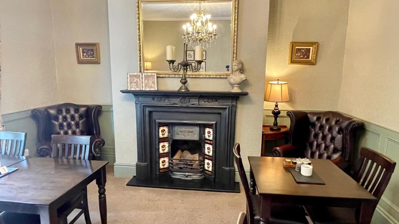 Ashdale Guesthouse Matlock  Buitenkant foto