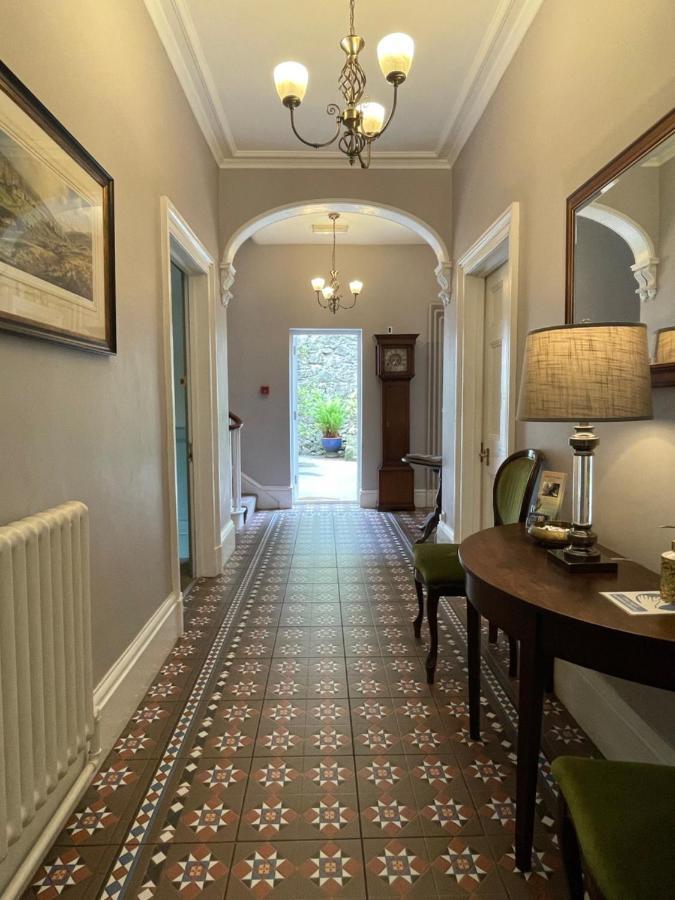 Ashdale Guesthouse Matlock  Buitenkant foto