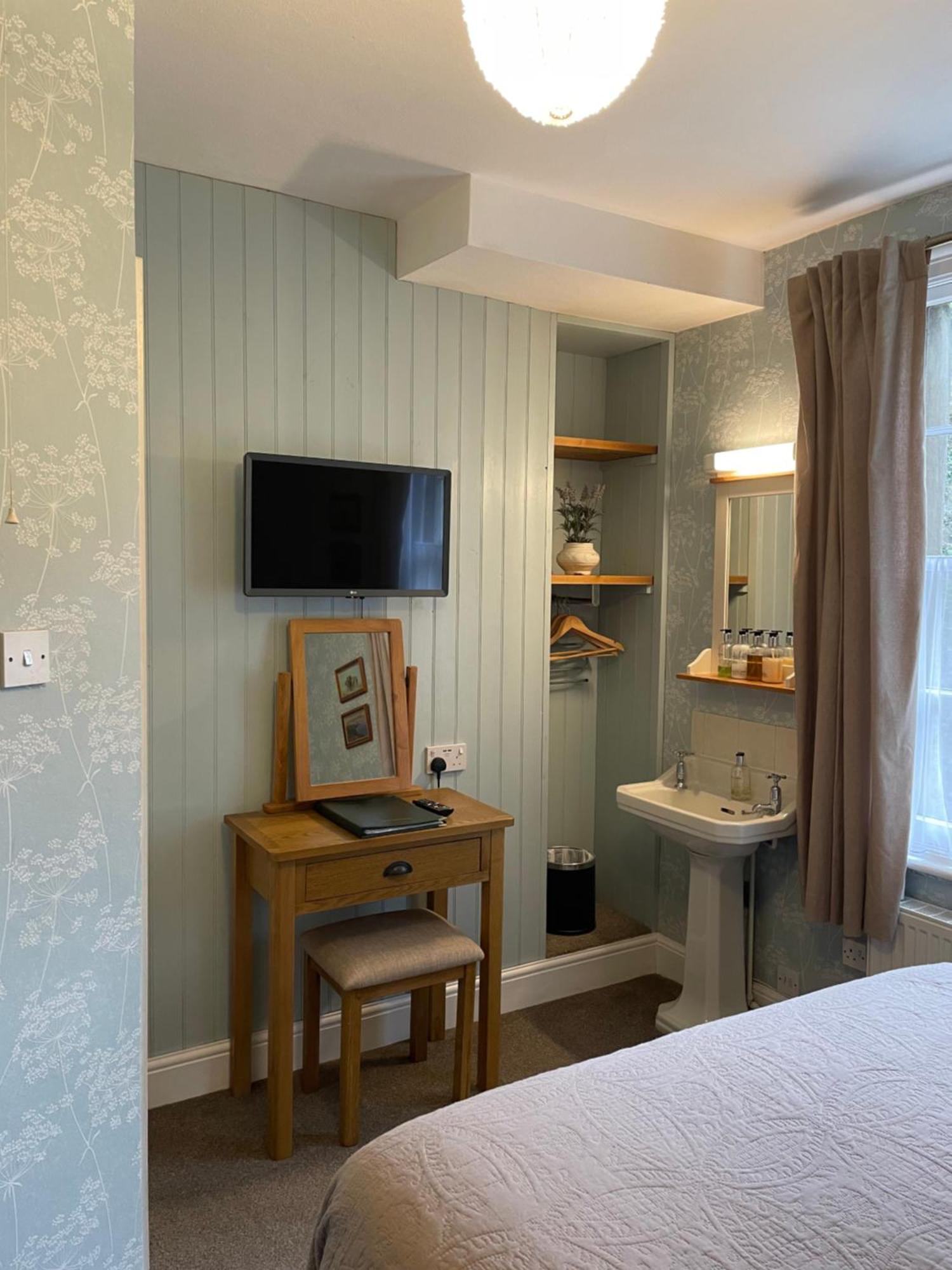 Ashdale Guesthouse Matlock  Buitenkant foto
