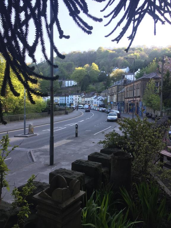 Ashdale Guesthouse Matlock  Buitenkant foto