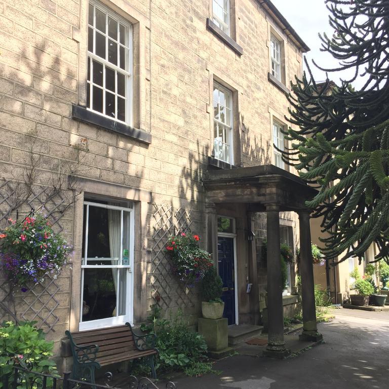 Ashdale Guesthouse Matlock  Buitenkant foto