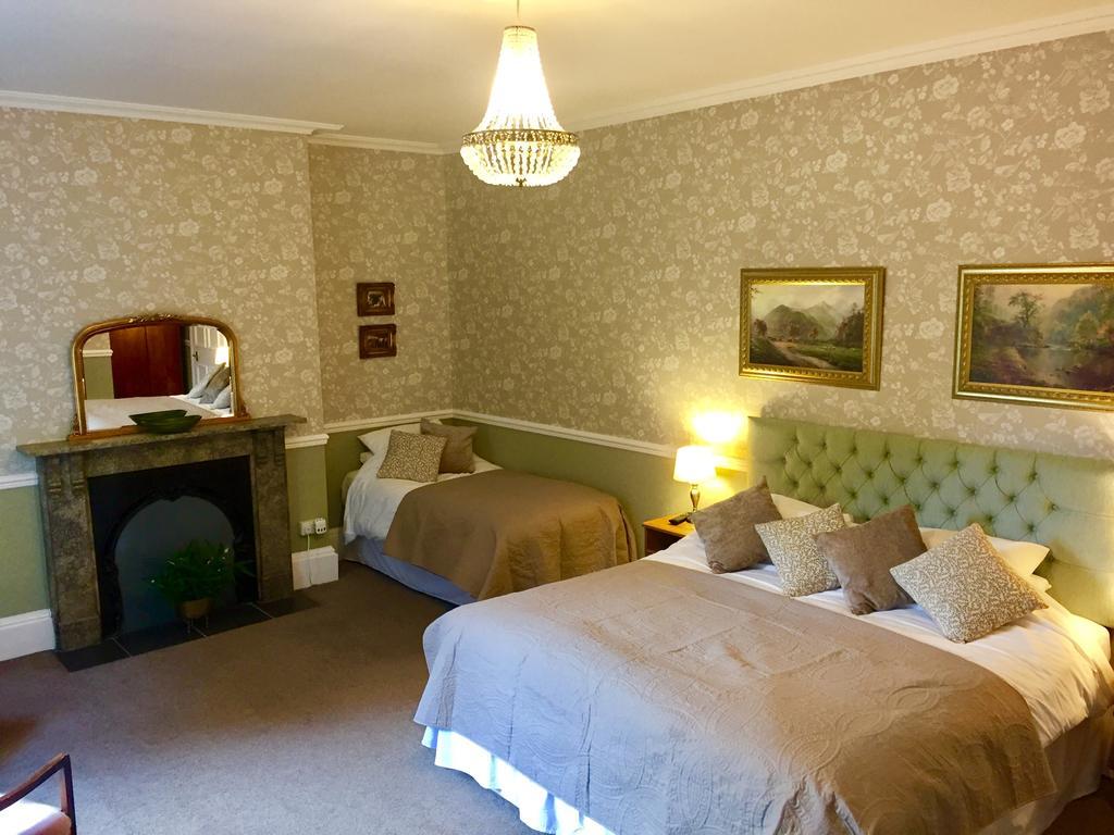 Ashdale Guesthouse Matlock  Buitenkant foto