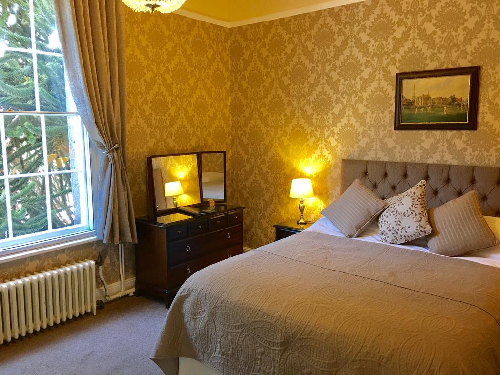 Ashdale Guesthouse Matlock  Buitenkant foto