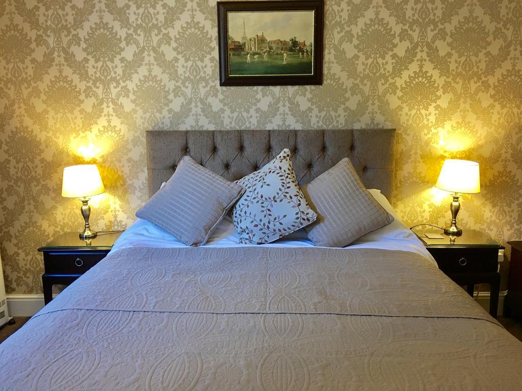 Ashdale Guesthouse Matlock  Buitenkant foto